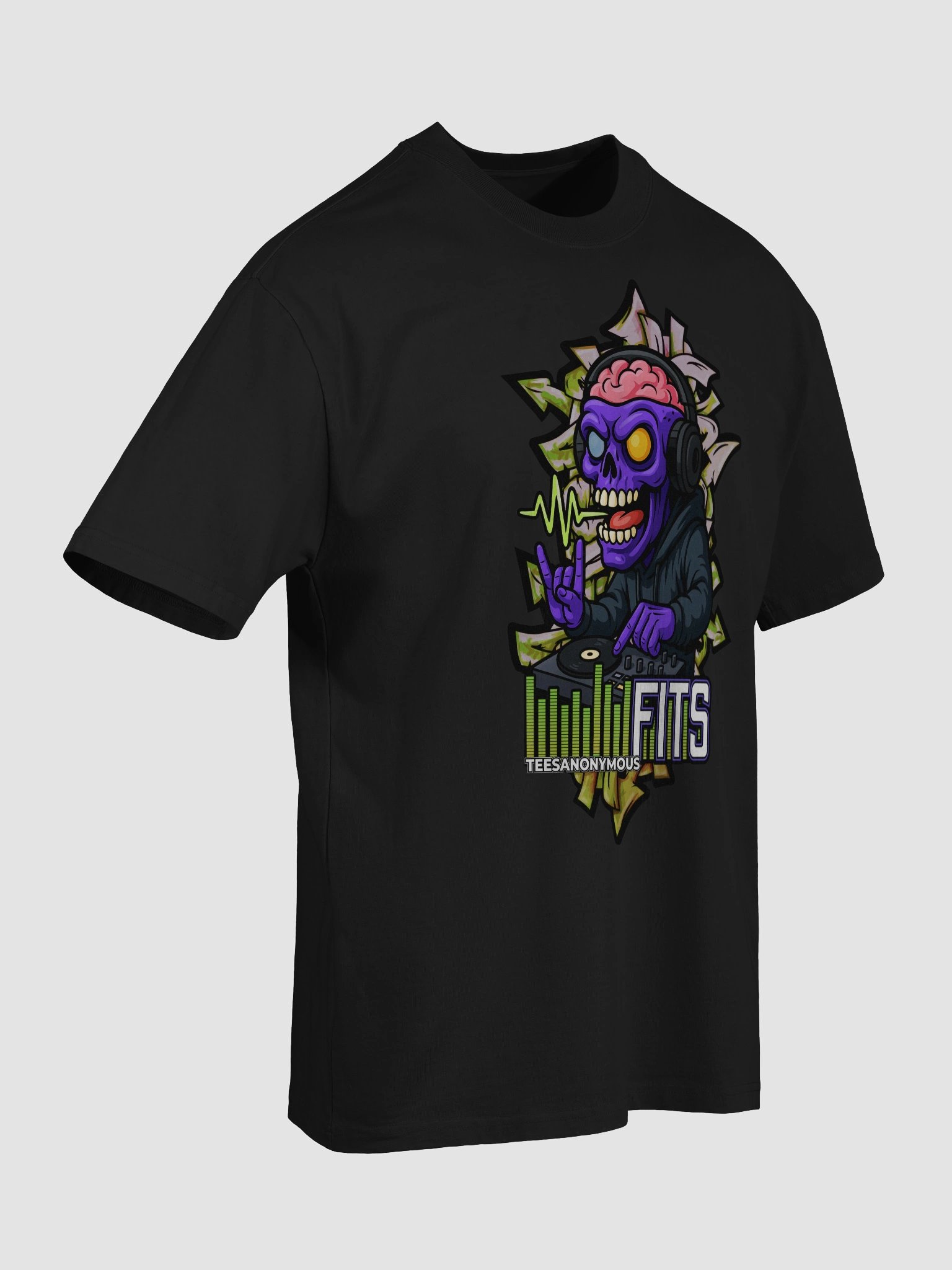 Streetwear Graphic Tee - DJ by Freak in the Streets product image (7)
