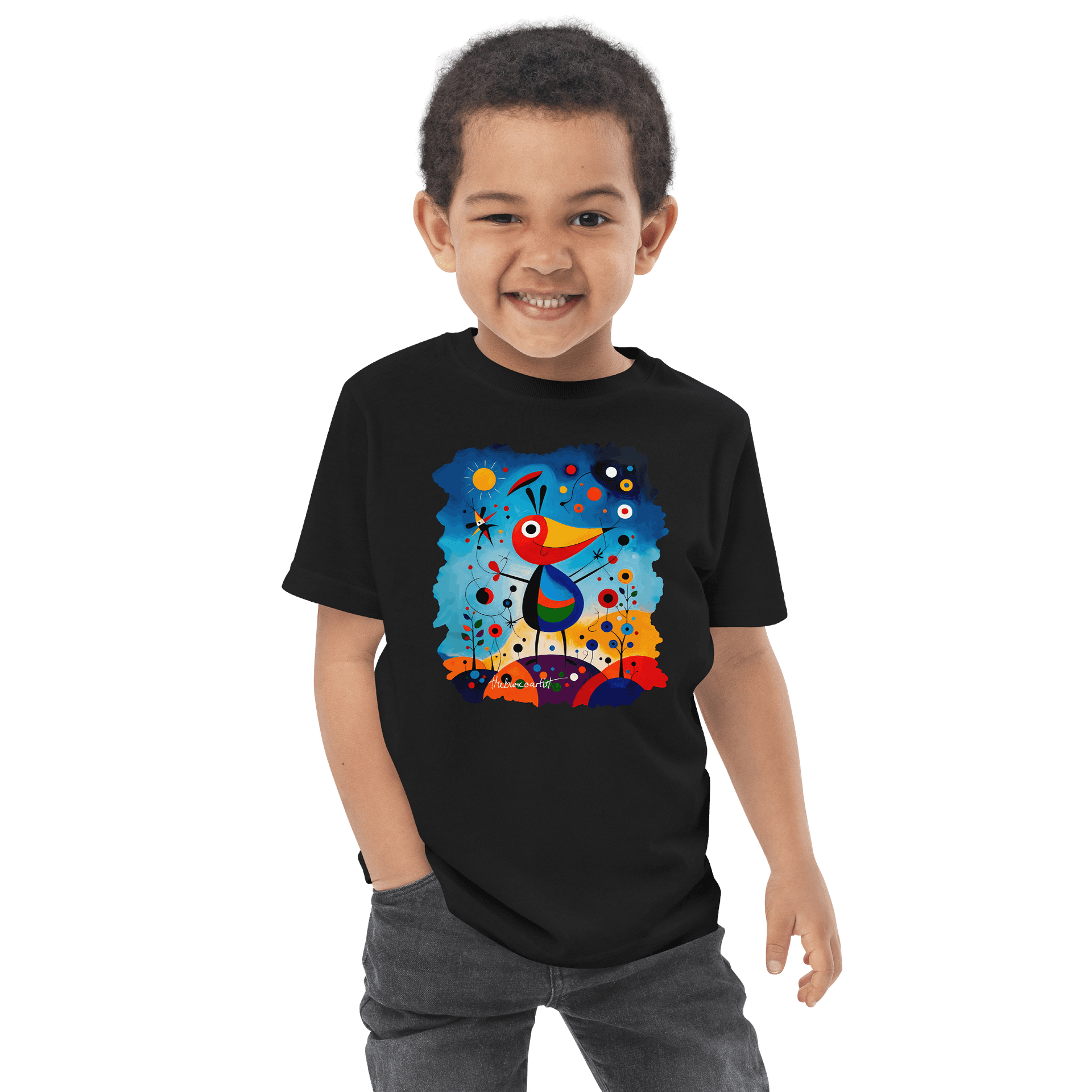 Rabbit Skins Toddler Jersey T-Shirt product image (9)