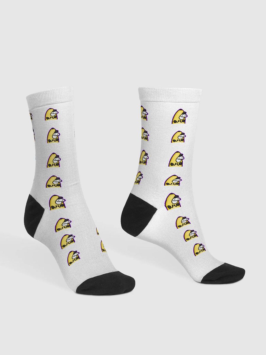 RenBANANA Emote Slip-on-Foot-Fabric! product image (3)