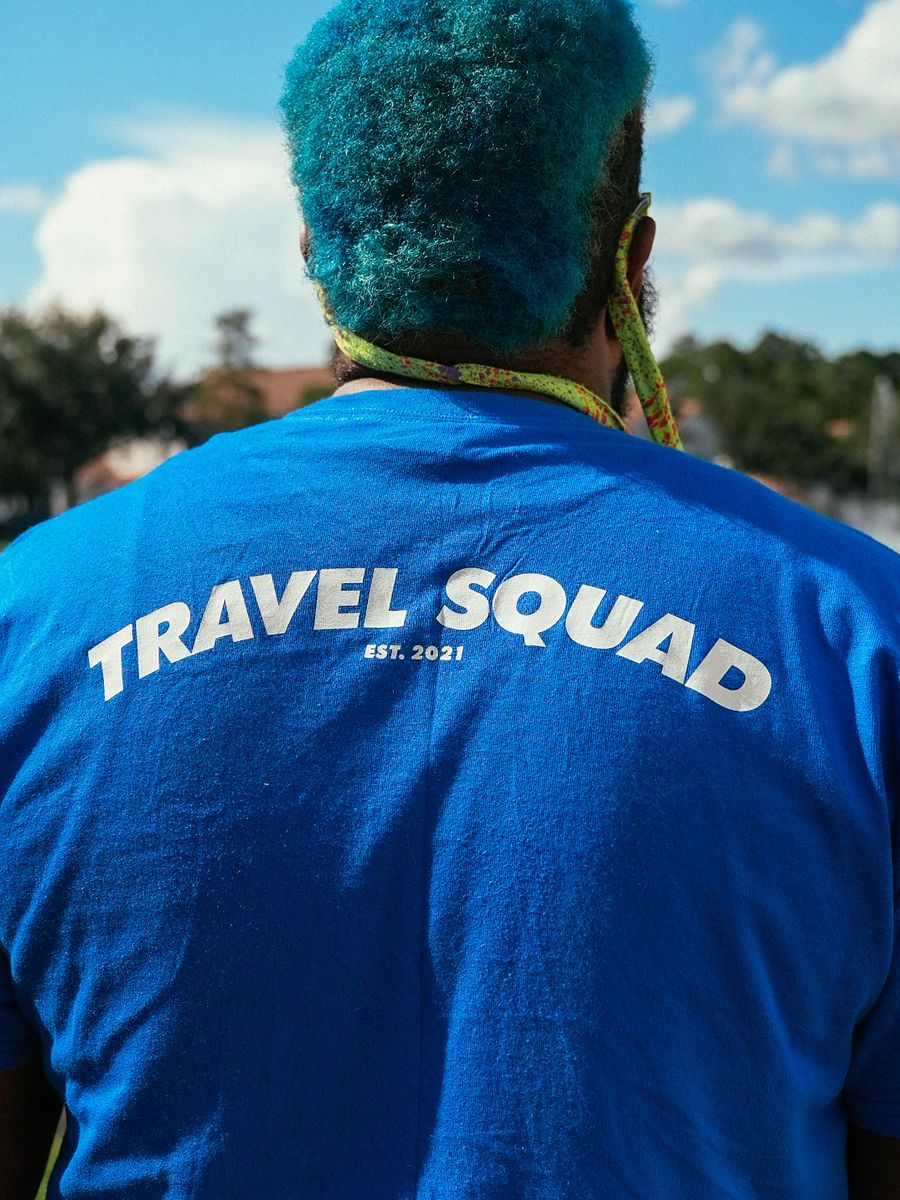 I'm On Vacation T-Shirt product image (2)