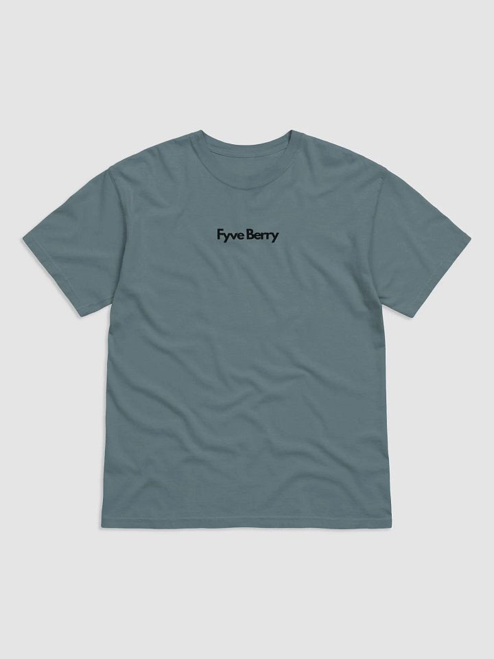 Comfort Garment-Dyed Heavyweight T-Shirt product image (3)