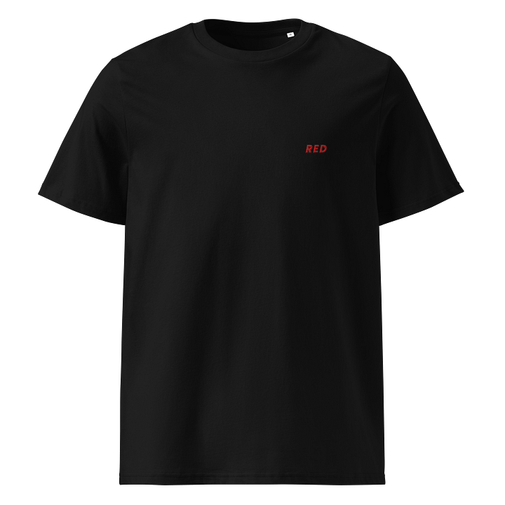 Black Original Red Tee product image (1)
