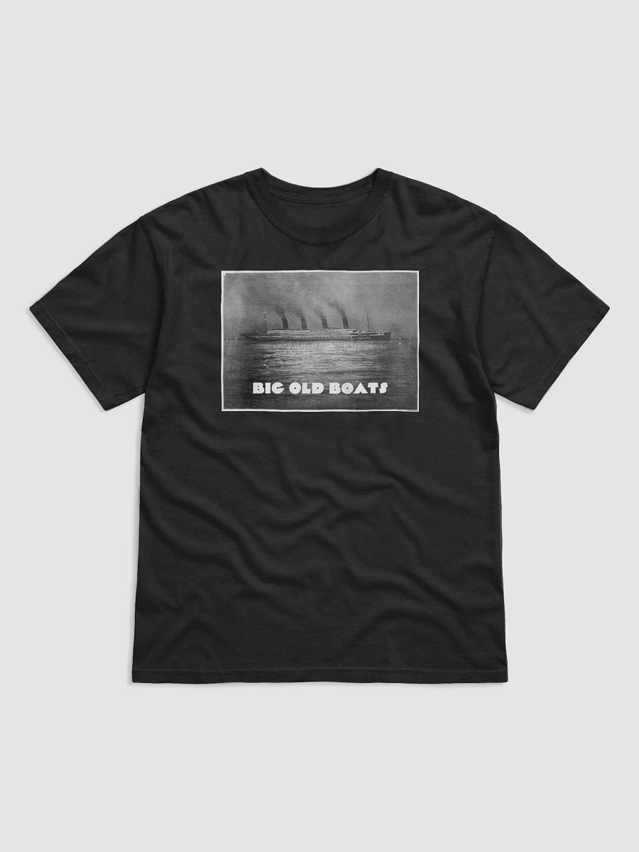 Titanic at Cherbourg Tee product image (1)