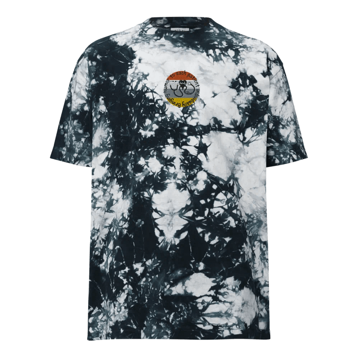 Bringing humor to each patient individually Tie-Dye Tee product image (5)