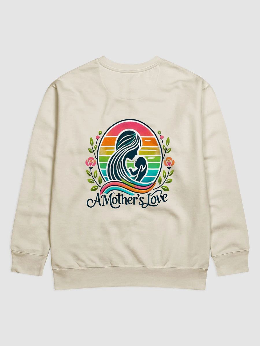 Mother's Love Silhouette Sweatshirt product image (14)