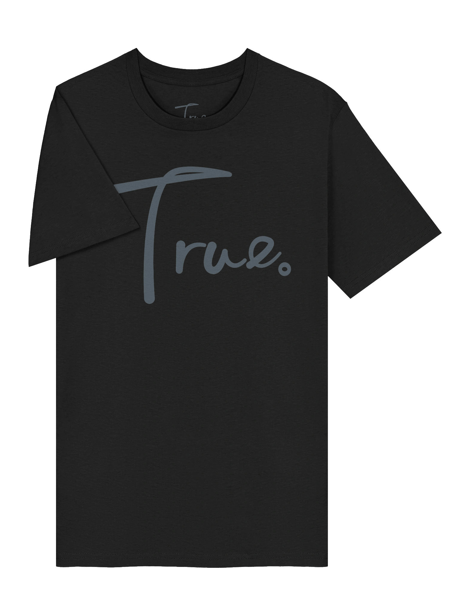 The Daily — in Black + Slate Blue (Unisex) product image (3)