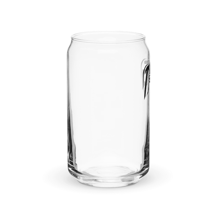 Can-Shaped Logo Glass product image (8)