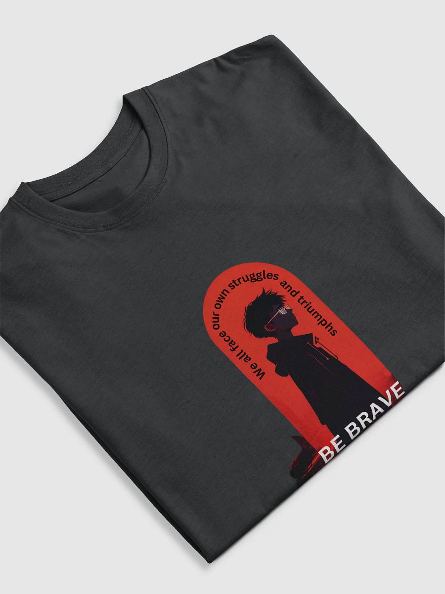 Silhouette of Resilience Heavyweight Tee product image (5)