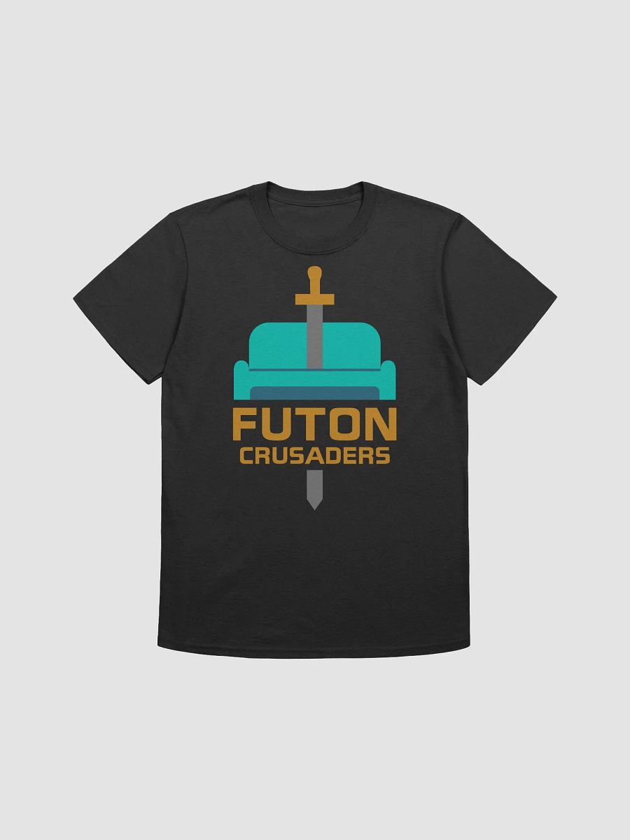 Futon and Sword Logo T-Shirt product image (4)