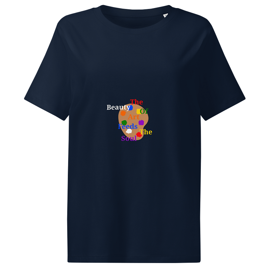 Artistic Soul Organic Tee product image (1)