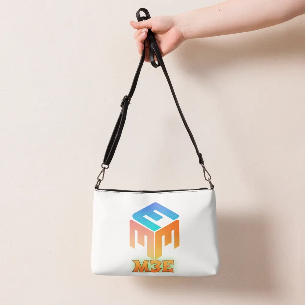 Vibrant 3D Cube Crossbody Bag product image (4)
