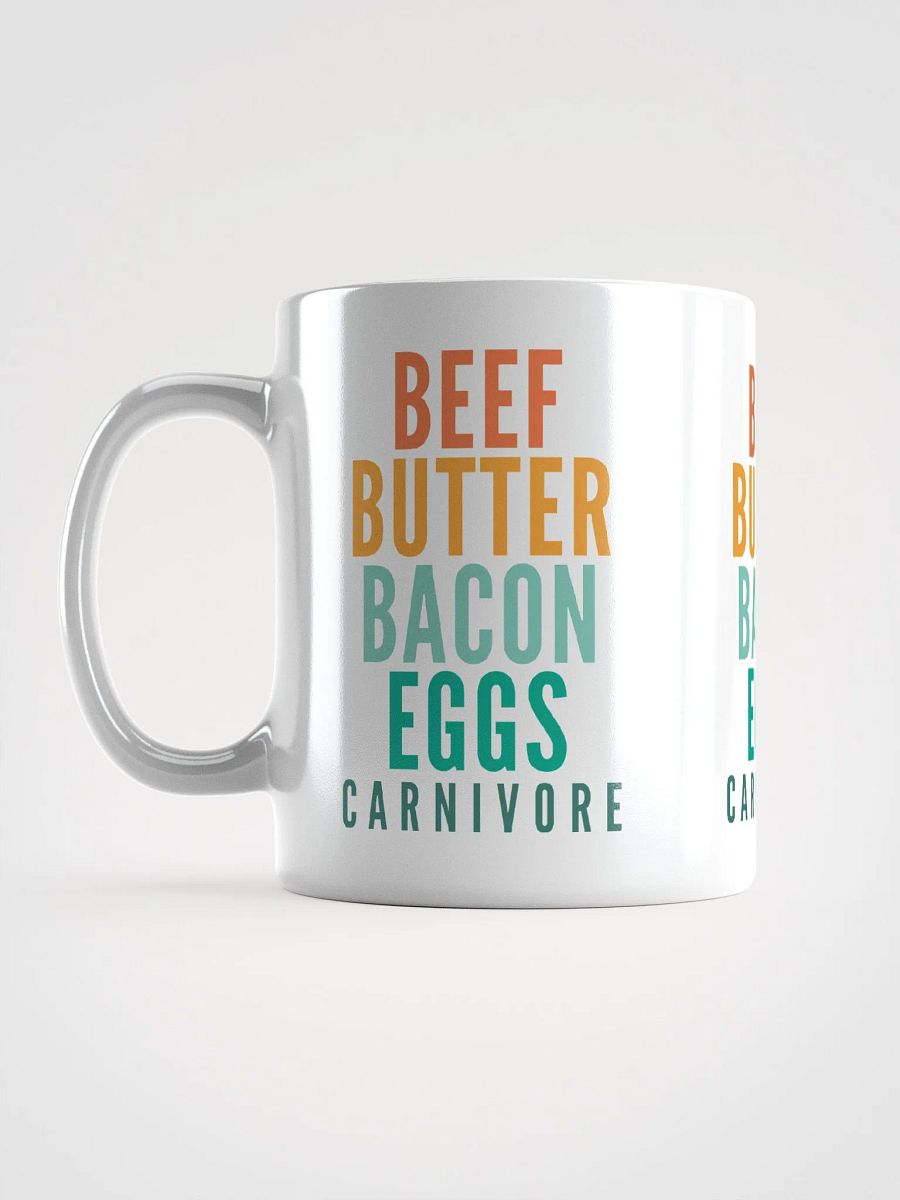 Beef Butter Bacon Eggs Carnivore product image (7)