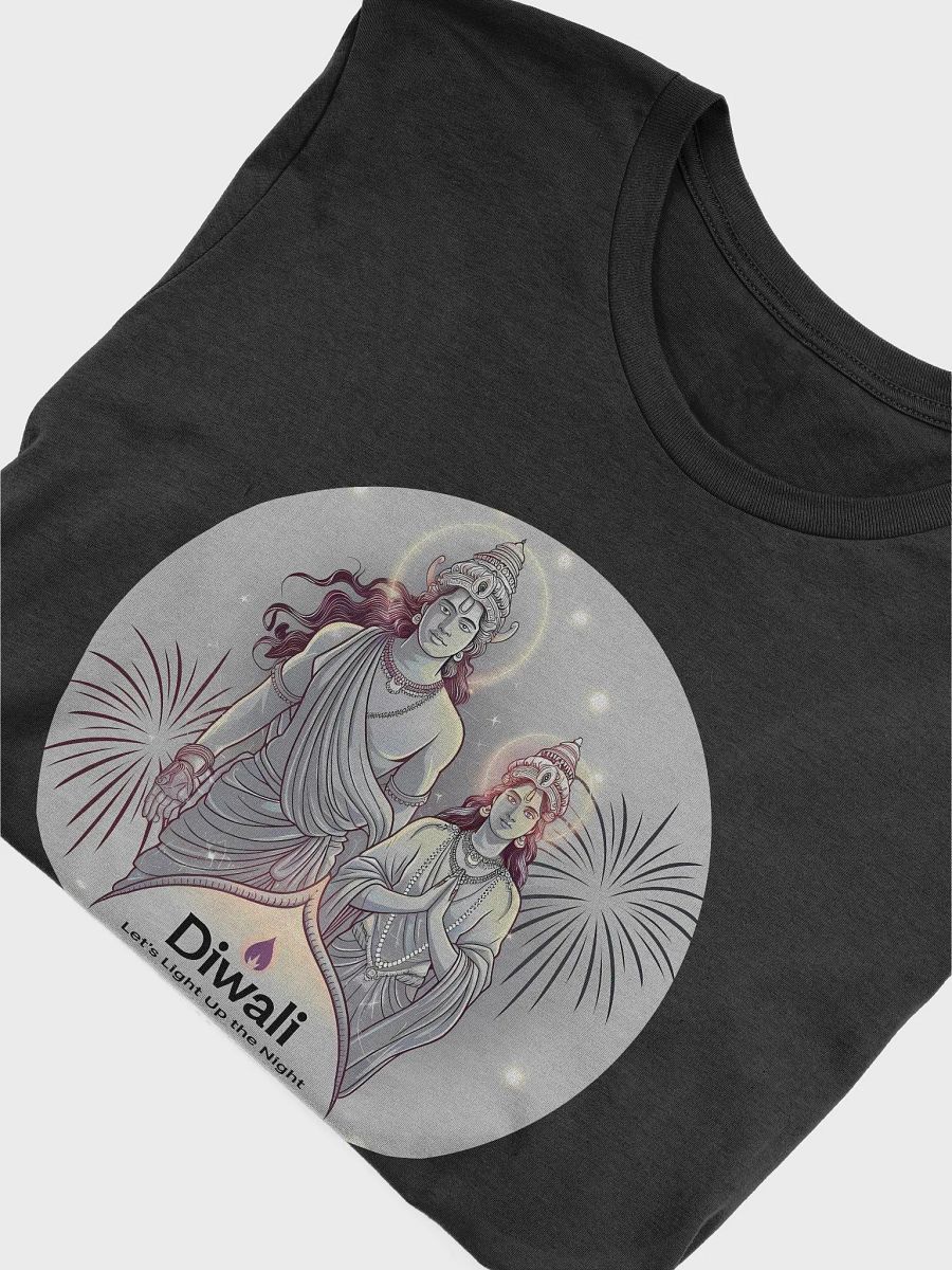 Diwali: Let’s Light Up the Night – Lord Rama & Goddess Sita product image (5)