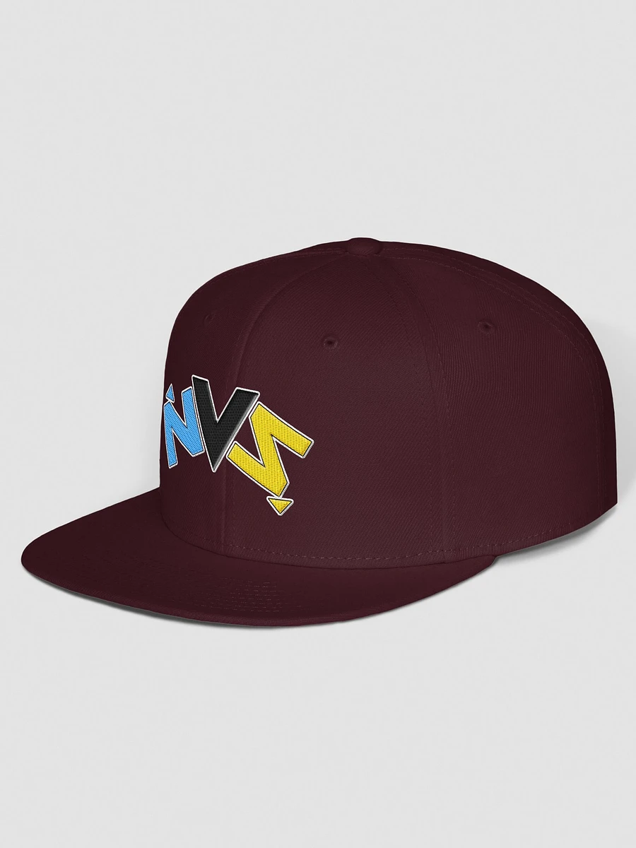 NvS Snapback Solid Colors product image (2)