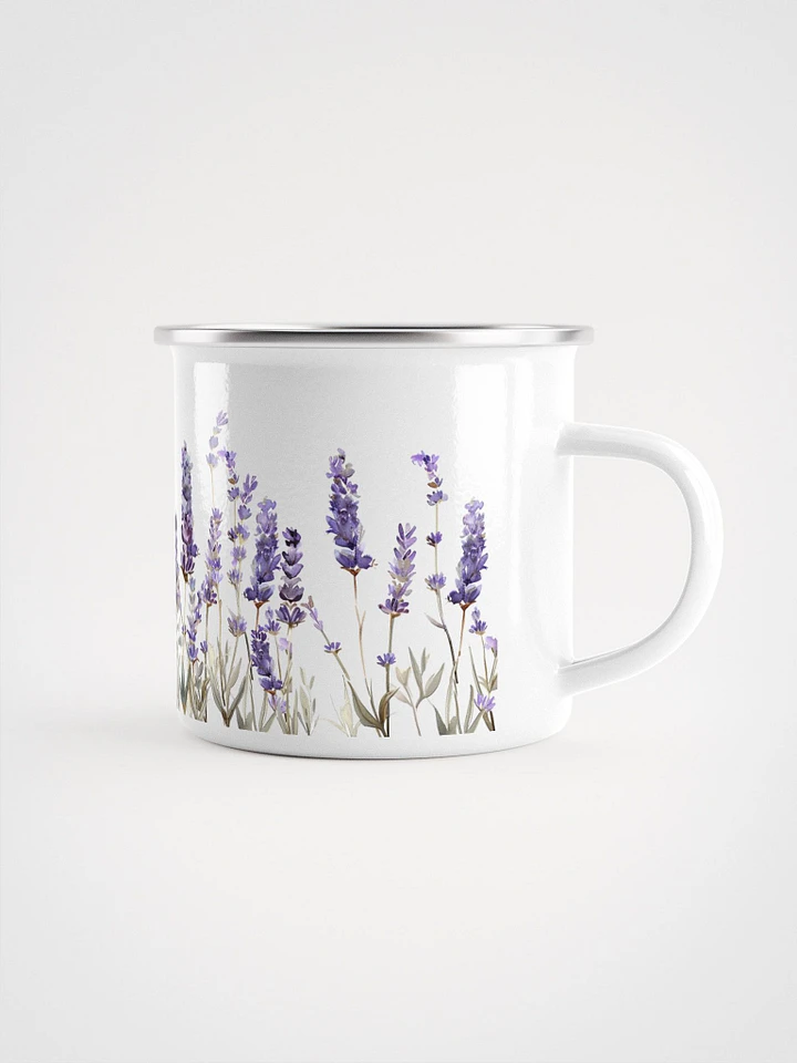 Serene Lavender Whispers (Silver Edition) product image (1)