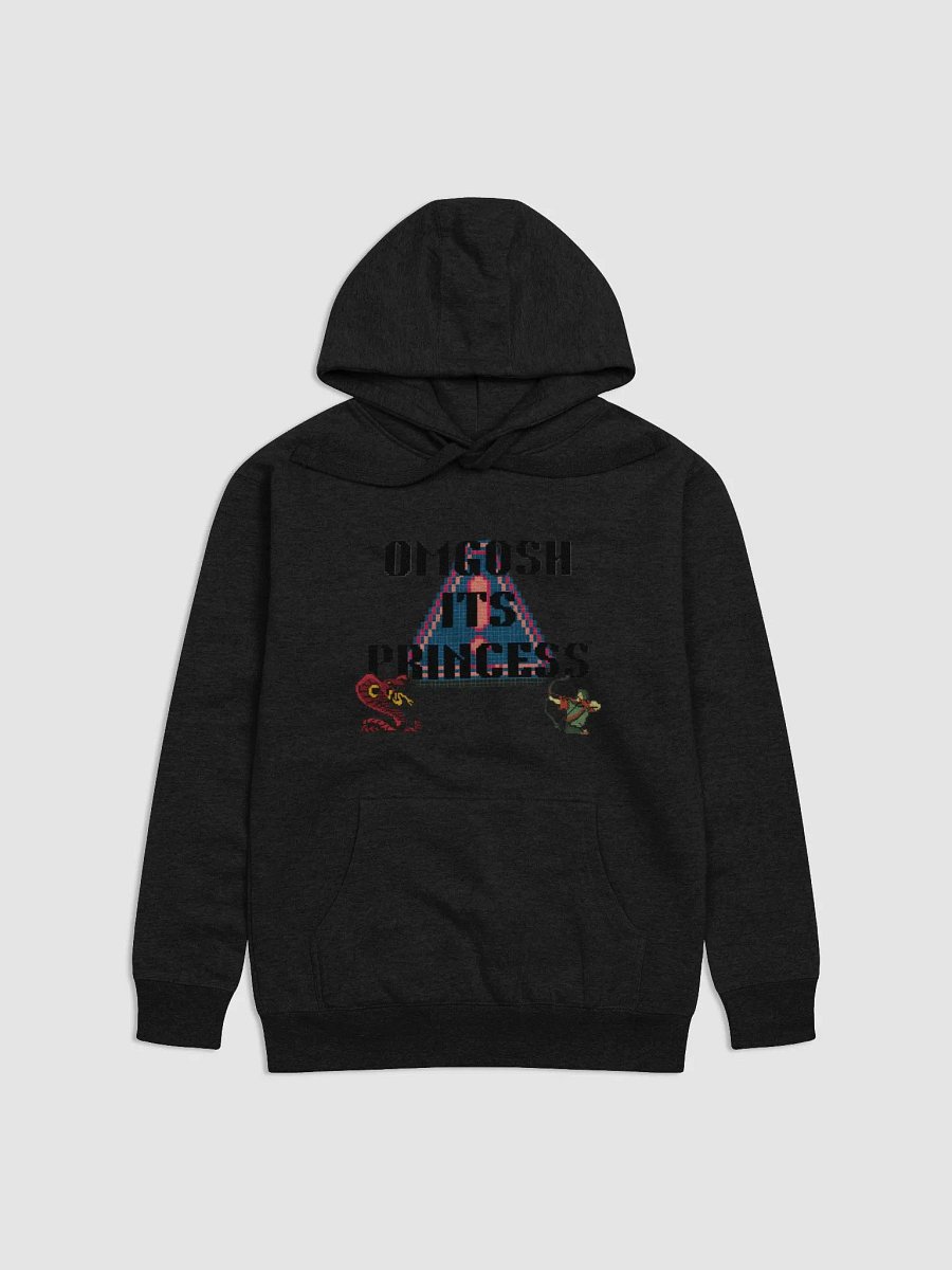 Pixelated Princess Hoodie product image (24)