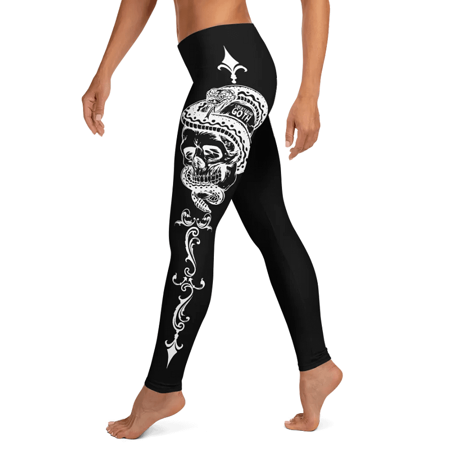 Taxation is Theft Leggings product image (10)