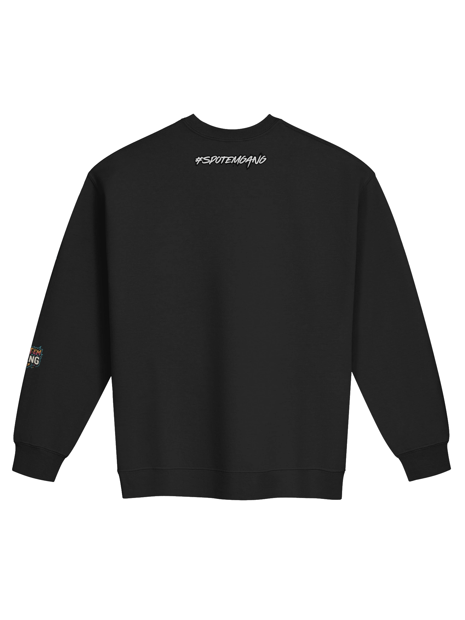 Retro Spotem Gang Crewneck Sweatshirt product image (7)