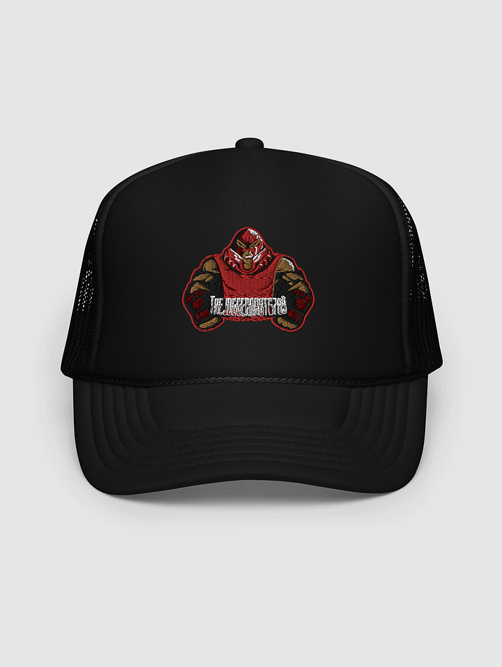 TheJuggernaut6789 Logo Trucker Hat product image (1)