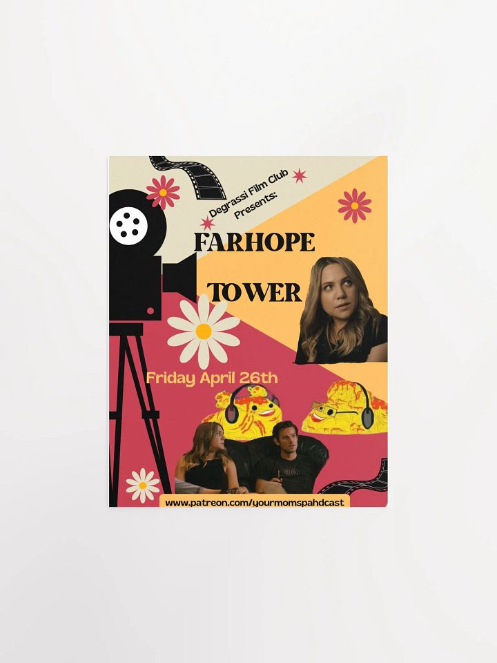 Degrassi Film Club: Farhope Tower product image (1)