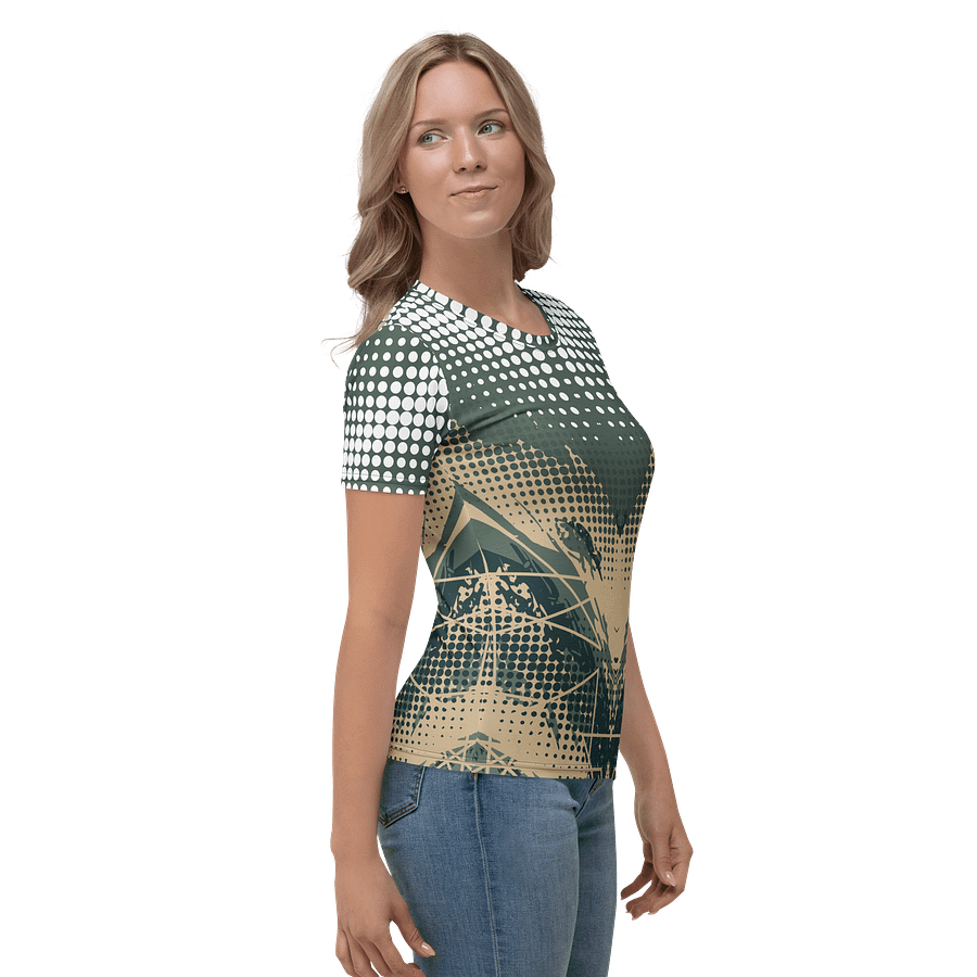 Alien Race | Women's Crew Neck T-Shirt product image (7)