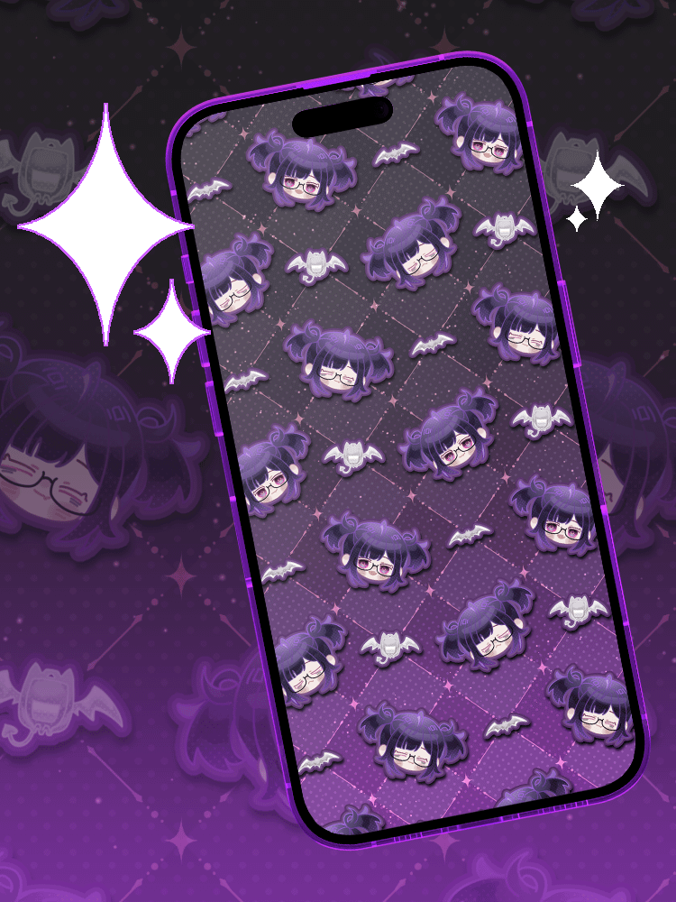 Rye Phone, Desktop Wallpaper, & 1-month Twitch Sub Bundle product image (1)