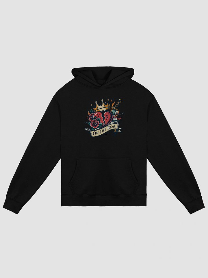 OTR Heart Attack Hoodie product image (1)