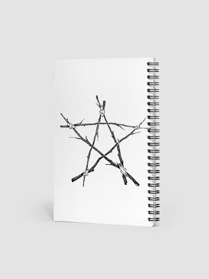 Ritualistic Notebook product image (2)