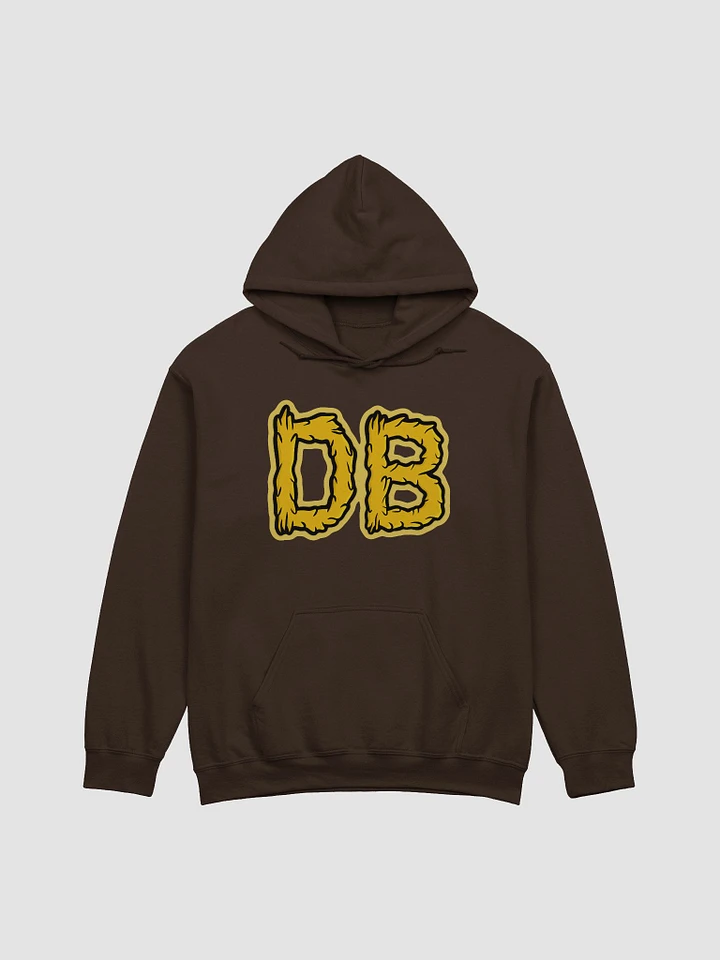 DB Basics Hoodie product image (1)