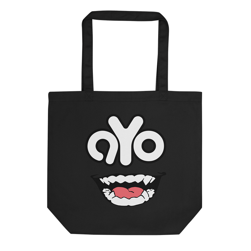 AYO Tote Bag