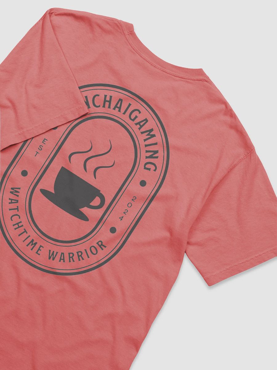 Watchtime Warrior Pocket Tee product image (26)