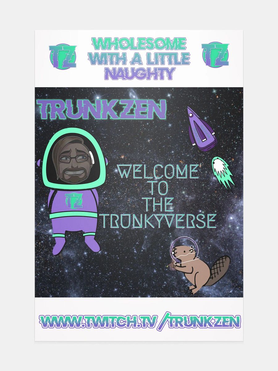 TZ Poster product image (1)
