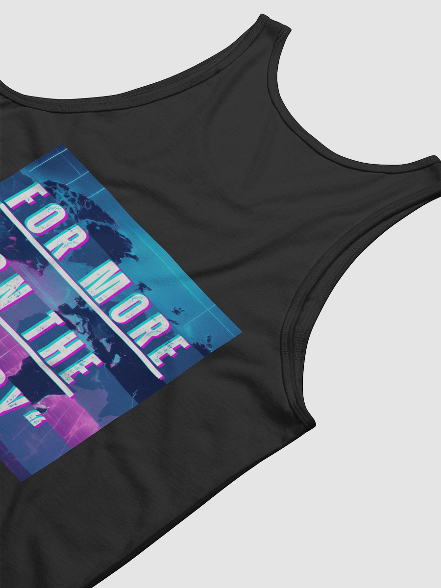 TeNN4OUR Breaking News Tank Top product image (7)