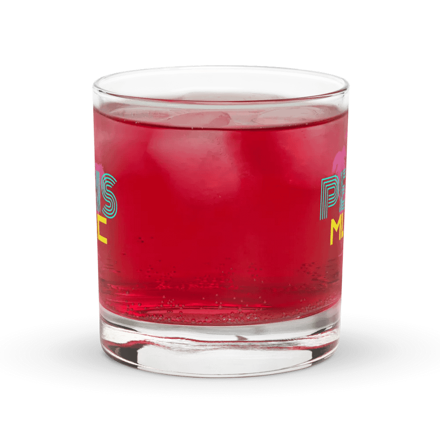Penis Music rocks glass product image (6)