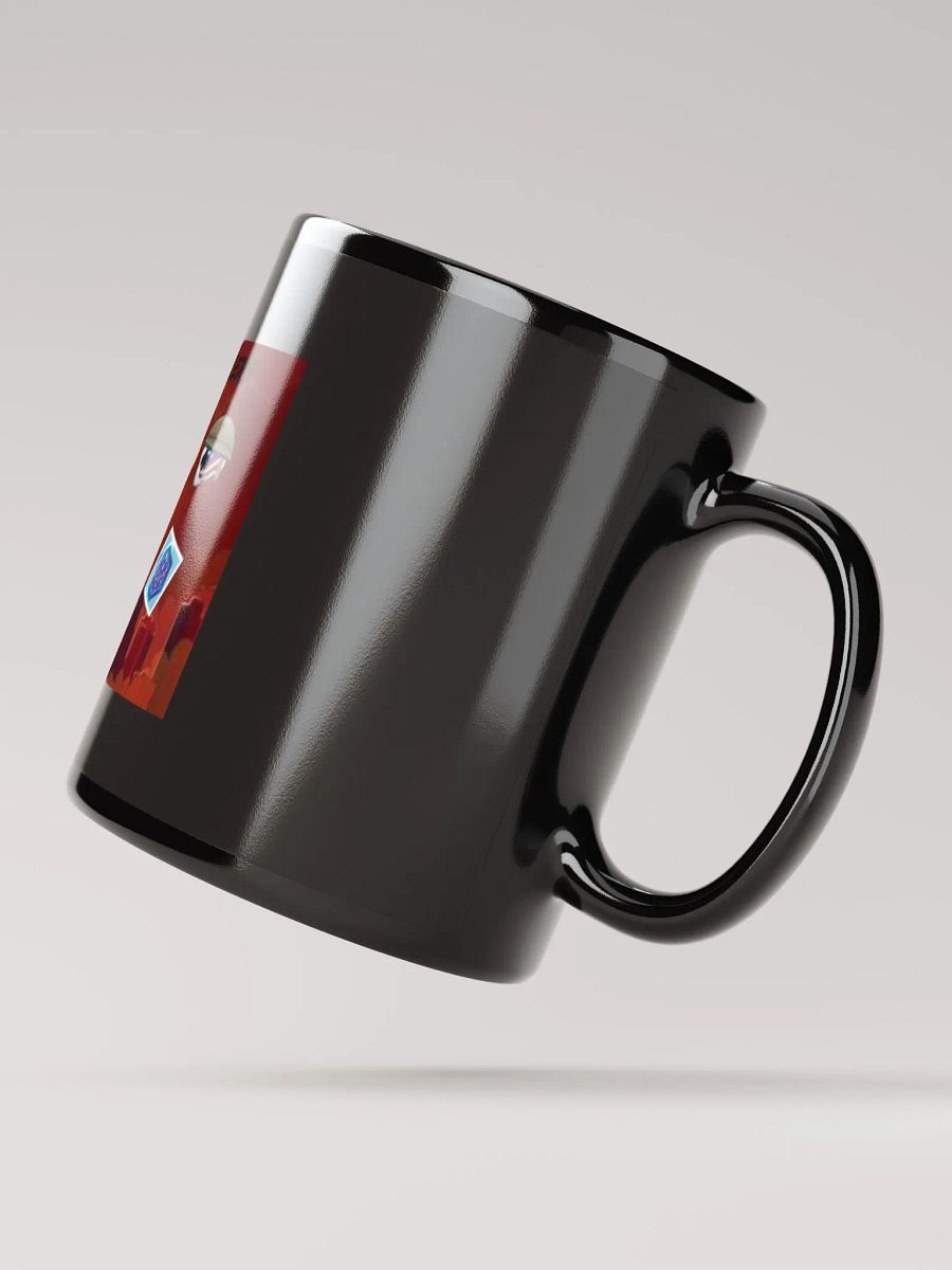 The Legendary Killers Black Mug product image (3)
