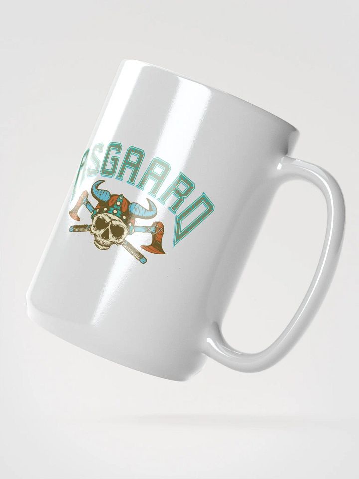 ASGARD HORNED SKULL DESIGN product image (2)