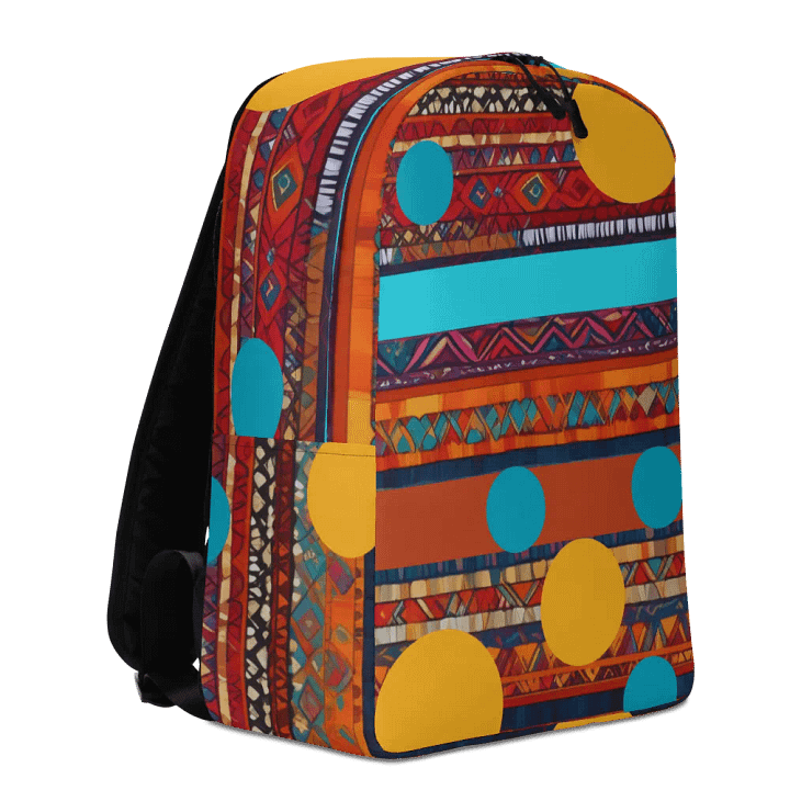 Bubbles Backpack product image (1)