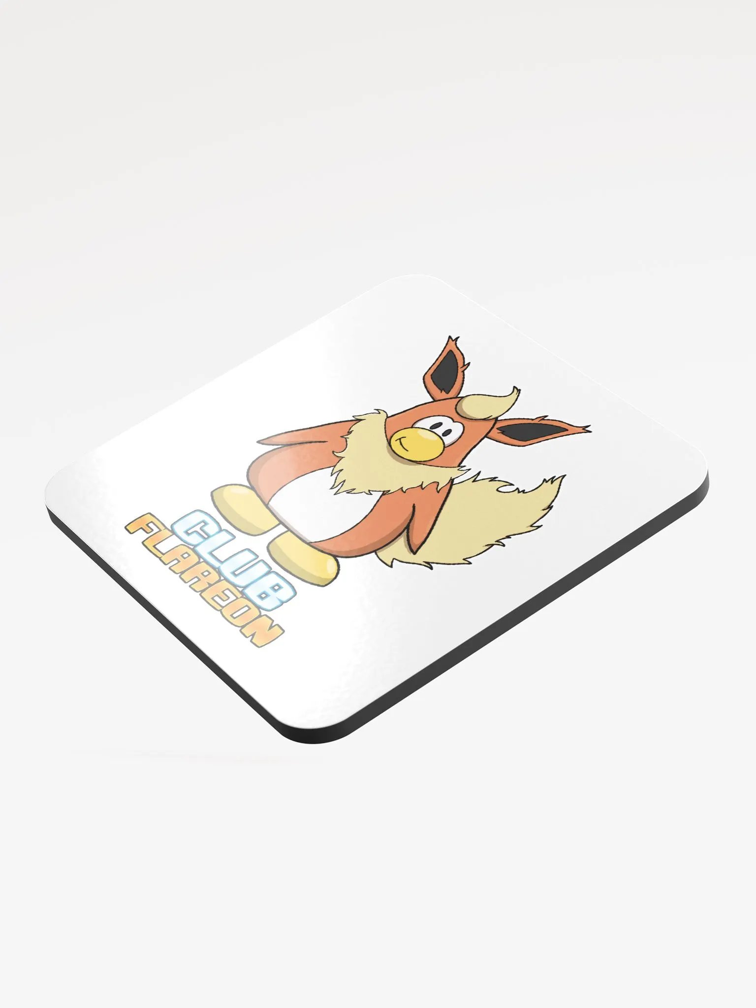 Club Flareon Coaster product image (3)