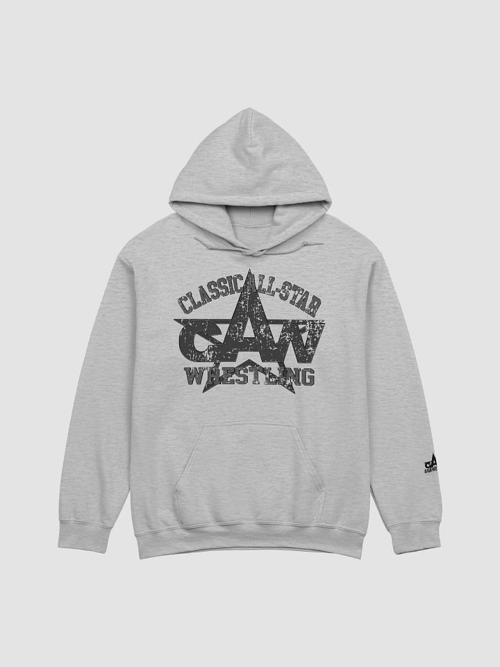 Classic All-Star Wrestling (Athletic) Hoodie product image (1)