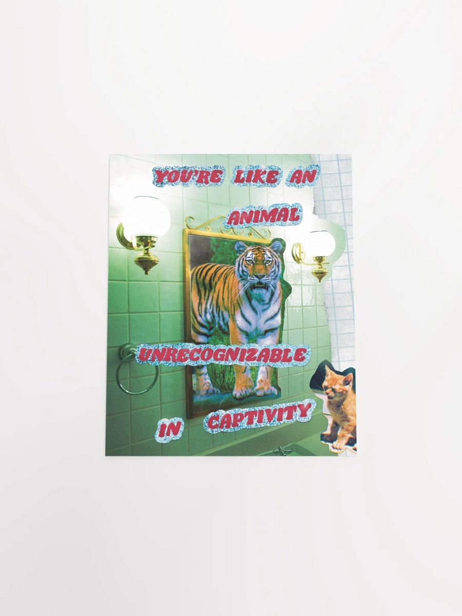 Unrecognizable Art Print product image (29)