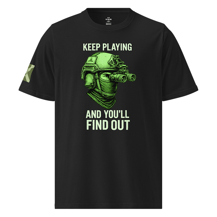 Under Armour Operator Shirt product image (1)