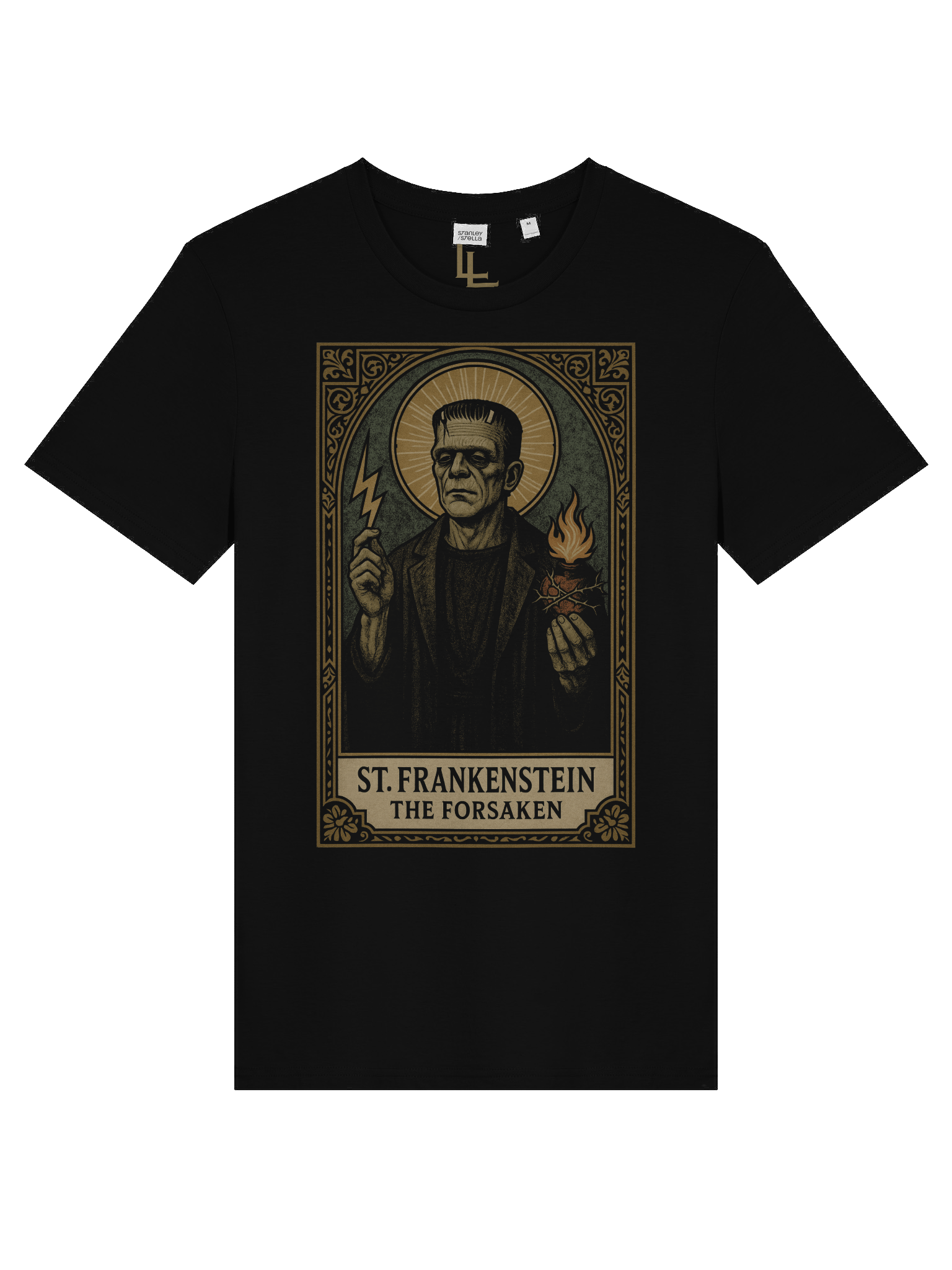 Saint Frankenstein Tee product image (5)