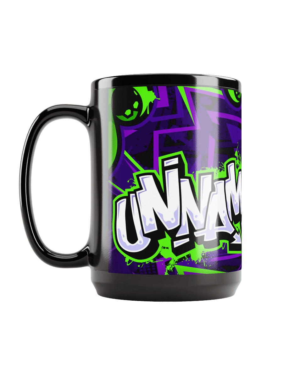 Graffiti Mug product image (6)