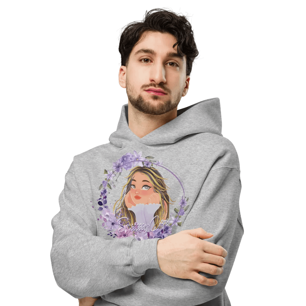Pull over with SasssssyCatt Logo product image (6)
