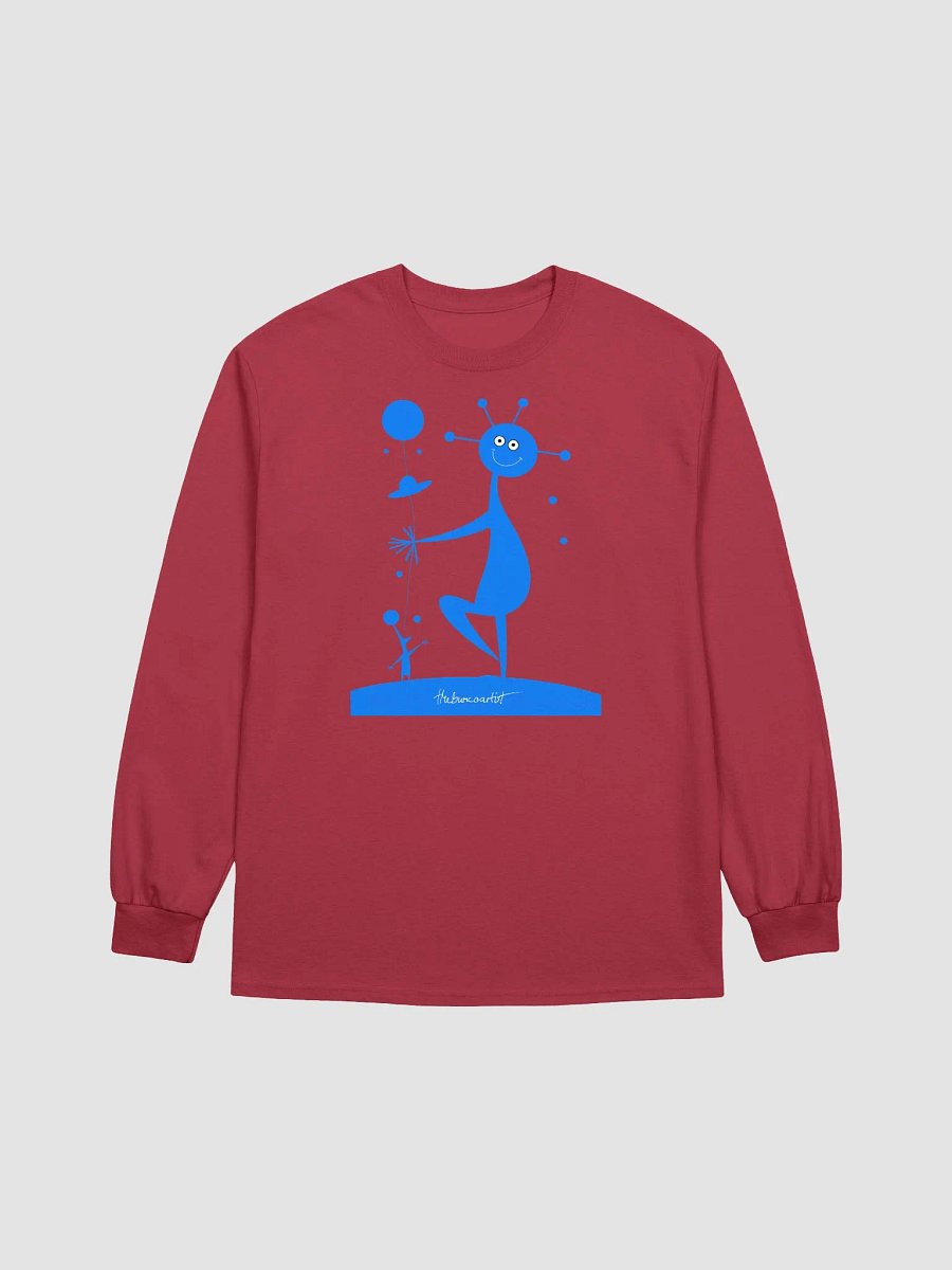 Gildan Ultra Cotton Long Sleeve T-Shirt product image (2)