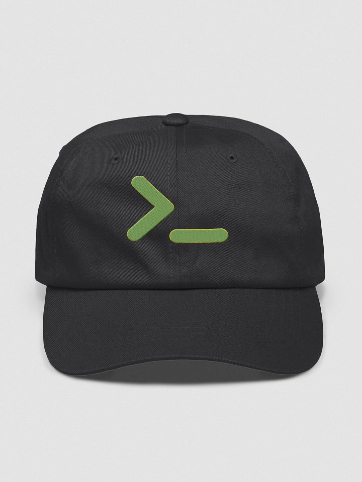 The Terminal Hat product image (1)