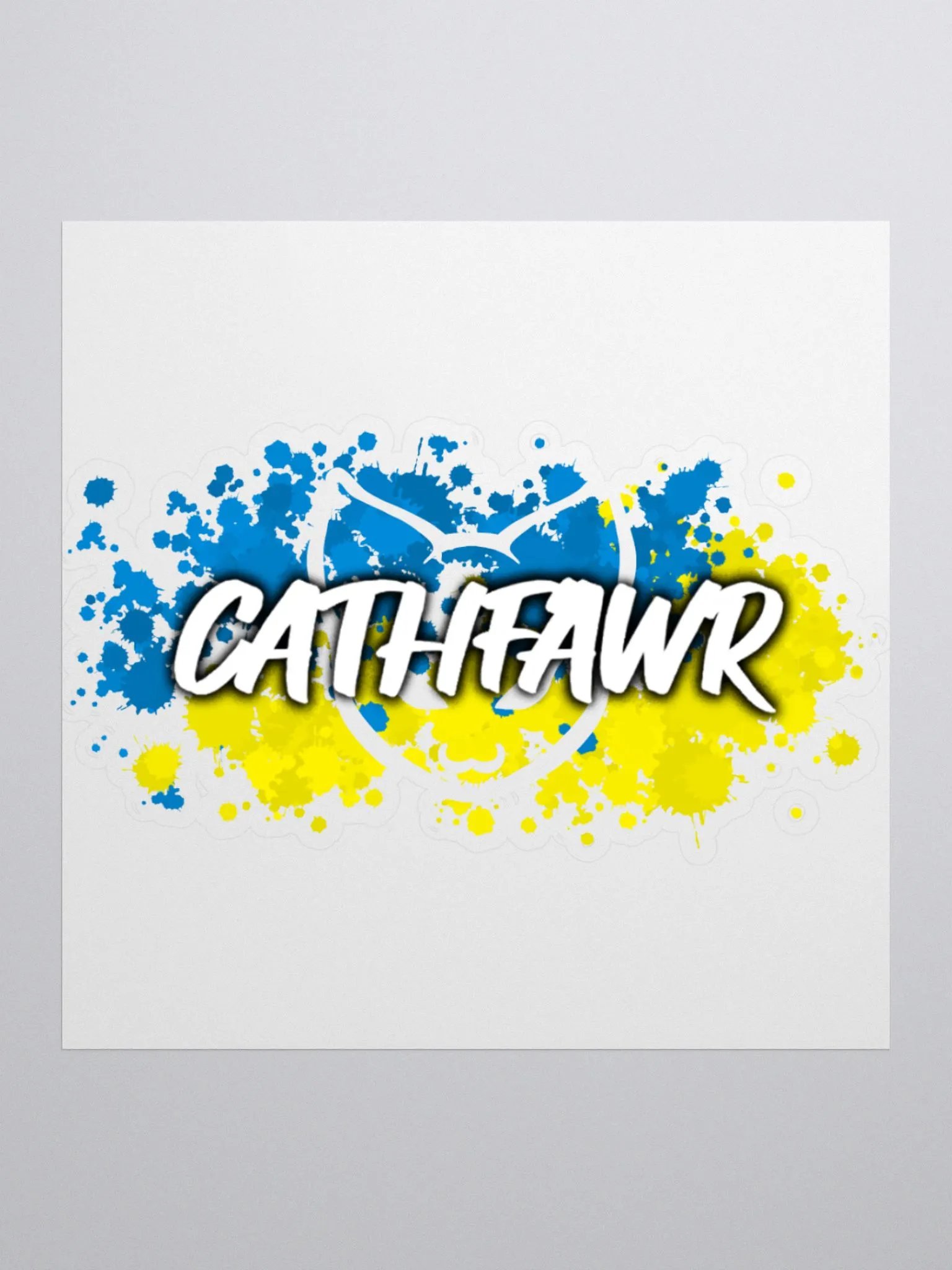 Paint Sticker product image (1)