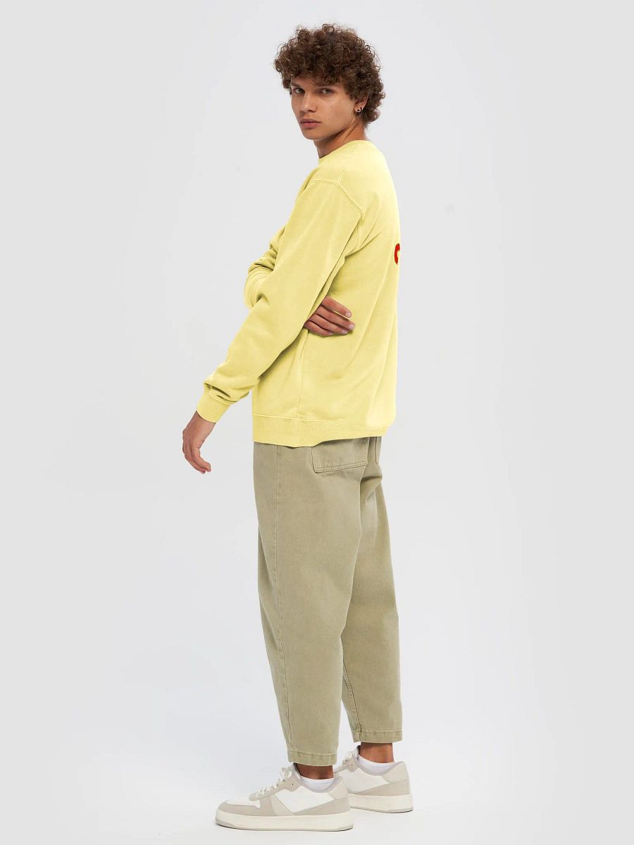 CSChris Premium SweatShirt with CS back logo product image (60)