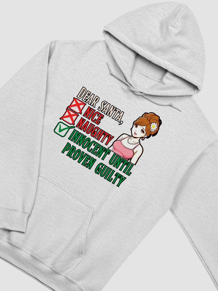 DEAR SANTA, INNOCENT UNTIL PROVEN GUILTY product image (25)