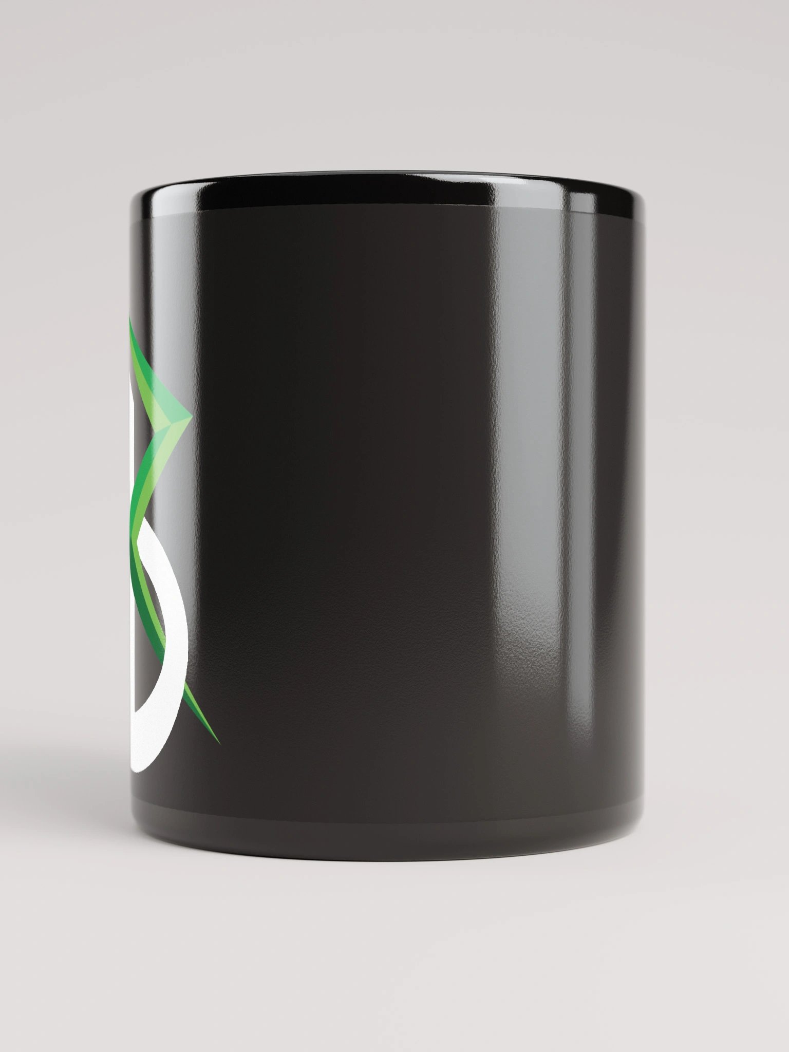 GRIT Mug (Black) product image (5)